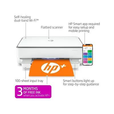 HP Envy 6055e Image