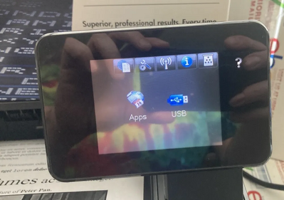 HP Laserjet pro 400 m401dw Image