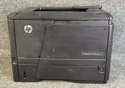 HP Laserjet pro 400 m401dw Image