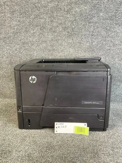 HP Laserjet pro 400 m401dw Image