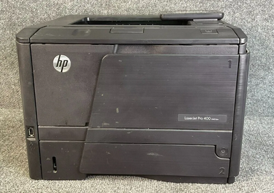 HP Laserjet pro 400 m401dw Image
