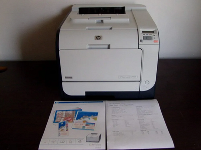 HP CP2025N Image