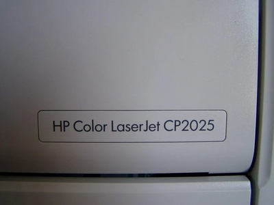 HP CP2025N Image