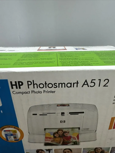 HP Photosmart A512 Image
