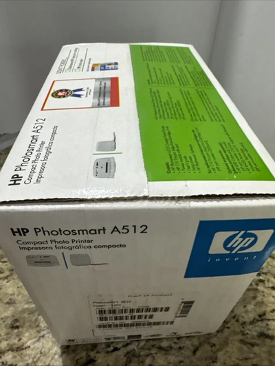 HP Photosmart A512 Image