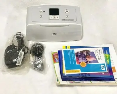 HP Photosmart A512 Image