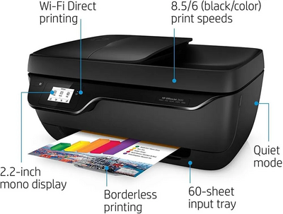 HP 3833 Image