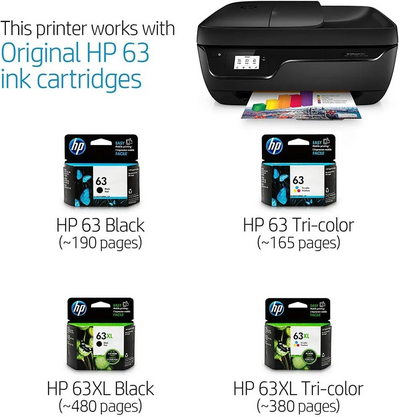 HP 3833 Image