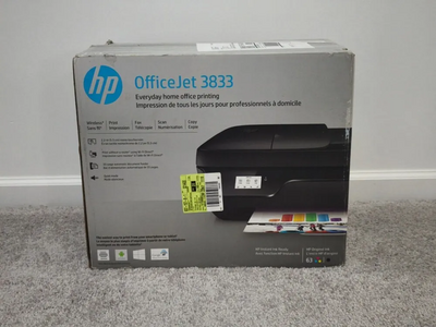 HP 3833 Image