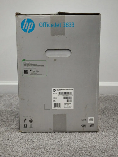 HP 3833 Image