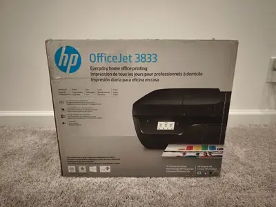 HP 3833 Image