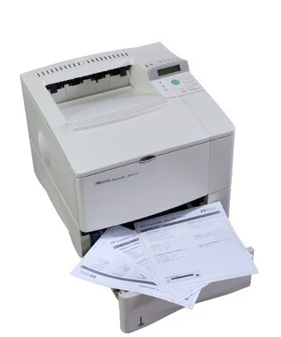 HP LaserJet 4050N Image