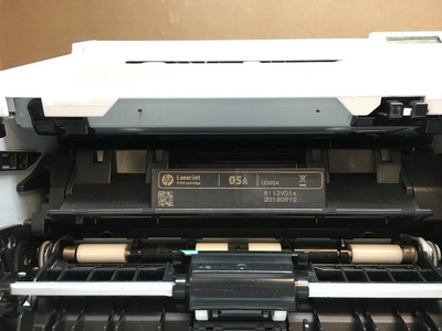 HP P2055dn Image