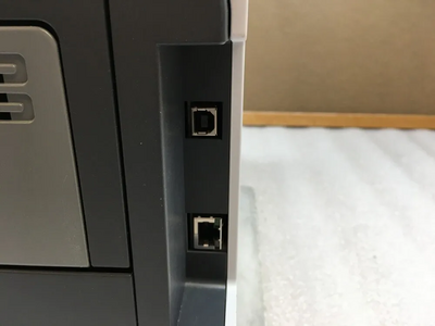 HP P2055dn Image