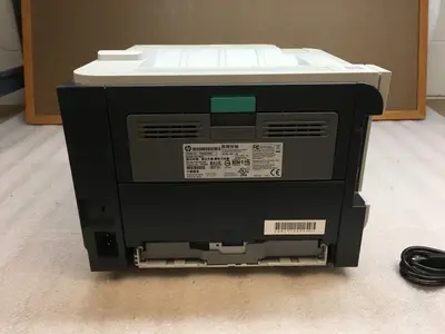 HP P2055dn Image