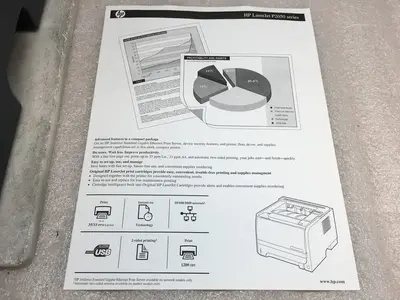 HP P2055dn Image