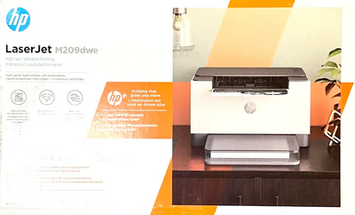 HP Laserjet m209dwe Image