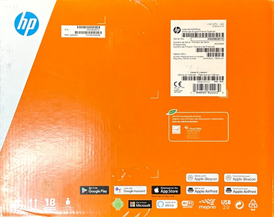 HP Laserjet m209dwe Image
