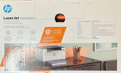 HP Laserjet m209dwe Image