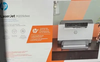 HP Laserjet m209dwe Image