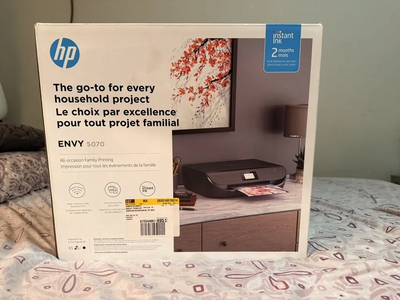 HP Envy 5070 Image