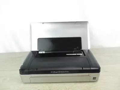 HP Officejet 100 mobile printer Image