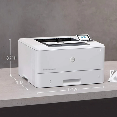 HP Laserjet enterprise m406dn Image
