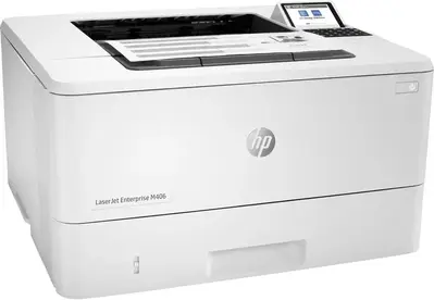 HP Laserjet enterprise m406dn Image