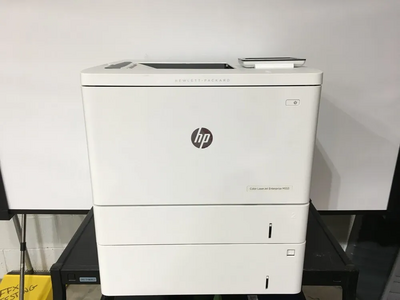 HP Color laserjet m553 Image