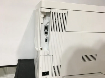 HP Color laserjet m553 Image