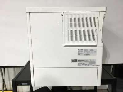HP Color laserjet m553 Image