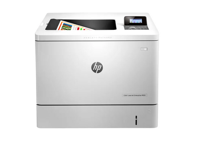 HP Color laserjet m553 Image