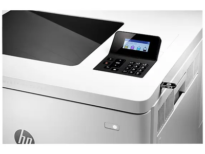 HP Color laserjet m553 Image