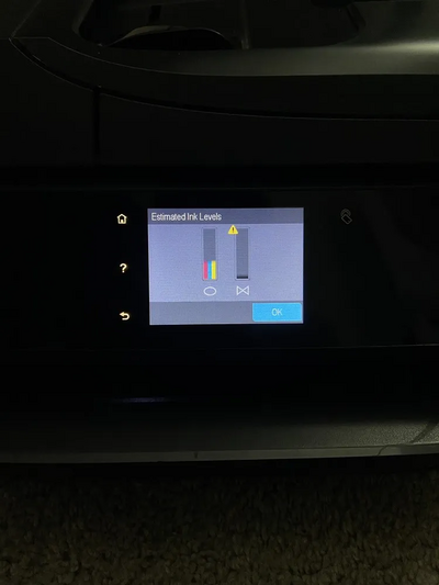 HP Envy 7645 Image
