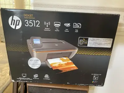 HP Deskjet 3510 Image