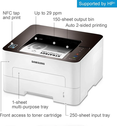 HP SL-M2835DW/XAA Image