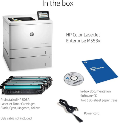 HP B5L26A Image