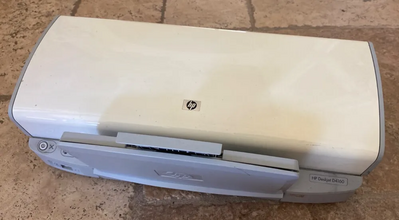 HP Deskjet D4160 Image