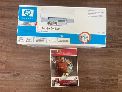HP Deskjet D4160 Image