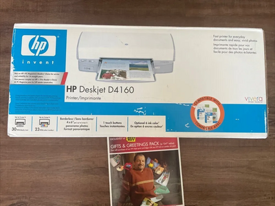 HP Deskjet D4160 Image