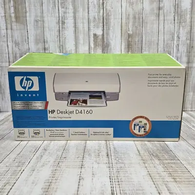 HP Deskjet D4160 Image