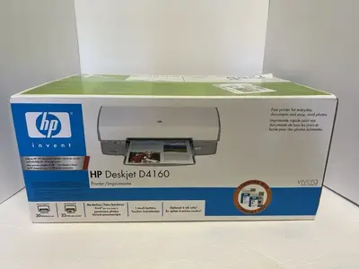 HP Deskjet D4160 Image