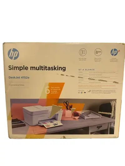 HP Deskjet 4152e Image