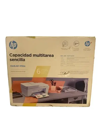 HP Deskjet 4152e Image