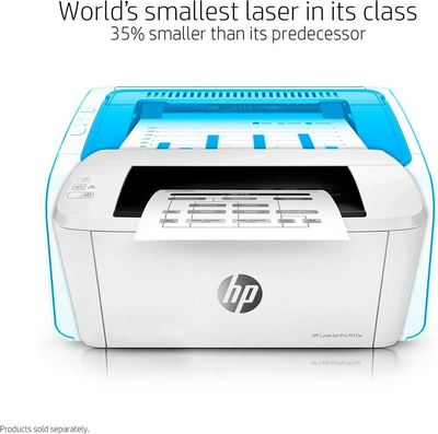 HP Old Version: M15w Image