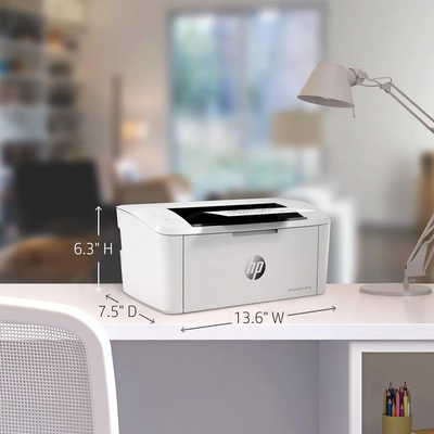 HP Old Version: M15w Image