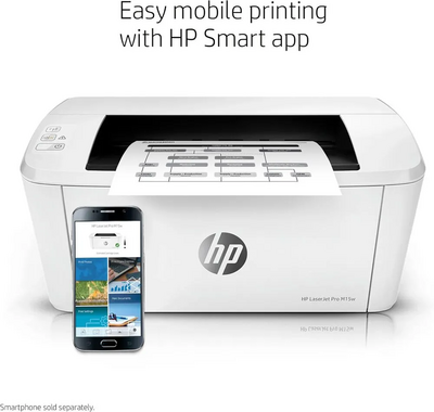 HP Old Version: M15w Image