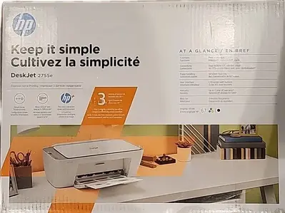 HP Deskjet 2755e Image
