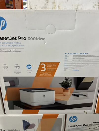 HP 3001dwe Image