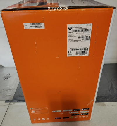HP 3001dwe Image